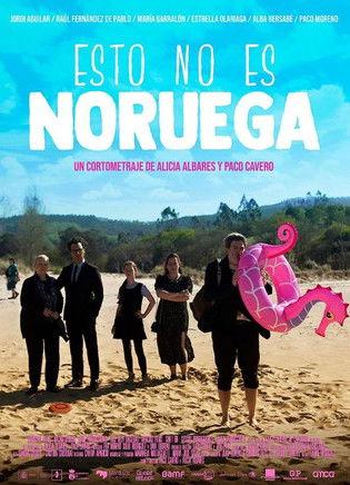 Esto no es Noruega film afişi