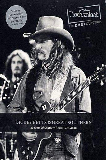 Dickey Betts & Great Southern: Rockpalast film afişi