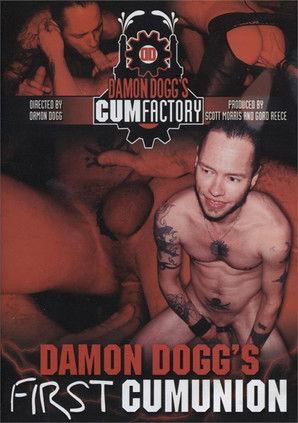 Damon Dogg's First Cumunion film afişi