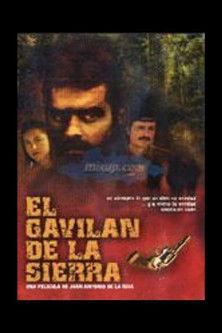 El gavilán de la sierra film afişi