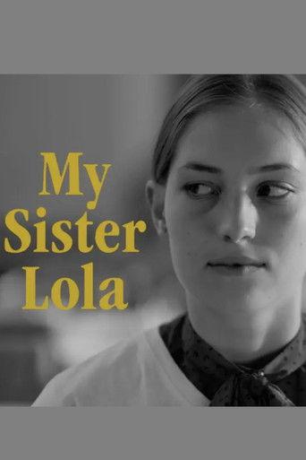 My Sister Lola film afişi