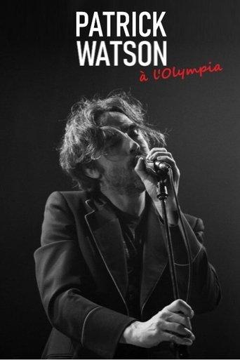 Patrick Watson à l’Olympia film afişi