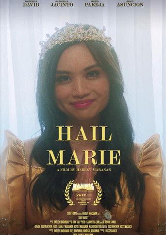 Hail Marie film afişi