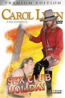Sex Club Holiday film afişi