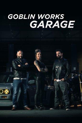 Goblin Works Garage dizi afişi