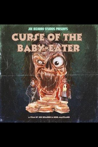 Curse of the Baby-Eater film afişi