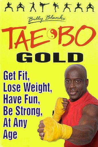 Billy Blanks' Tae Bo: Gold film afişi