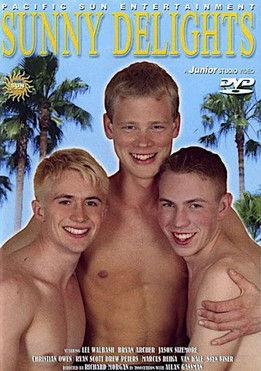 Sunny Delights film afişi