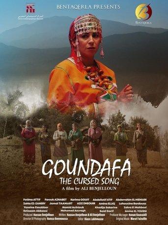 Goundafa, the Cursed Song film afişi