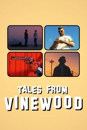 Tales from Vinewood film afişi