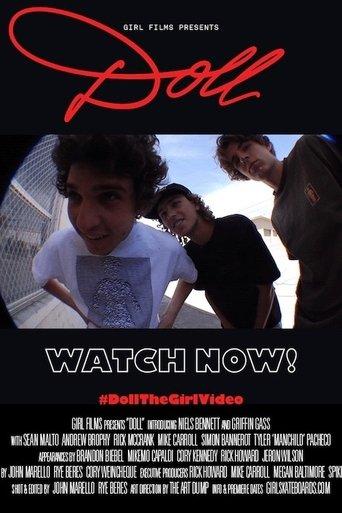 Doll film afişi