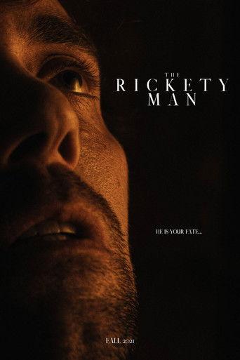 The Rickety Man film afişi
