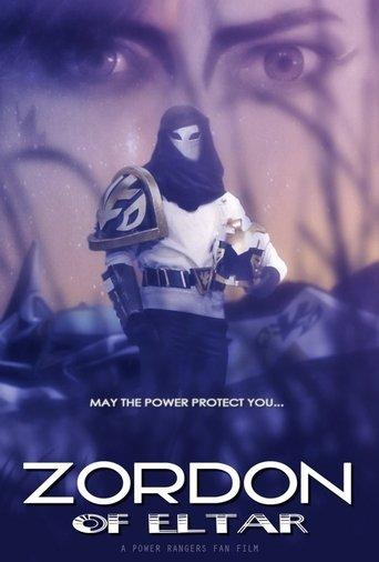 Zordon of Eltar film afişi