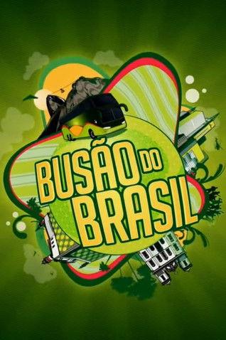 Busão do Brasil dizi afişi