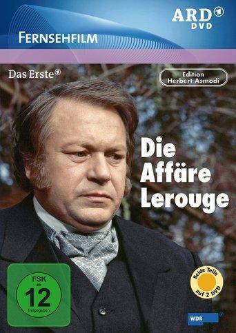 Die Affäre Lerouge film afişi