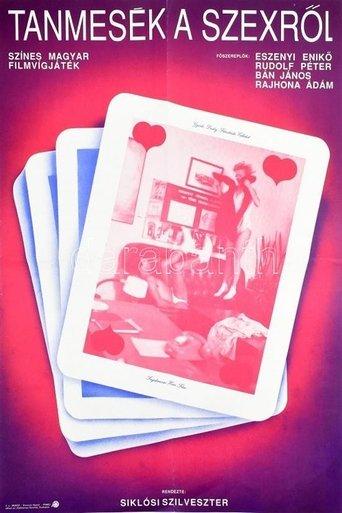 Moral Stories About Sex film afişi