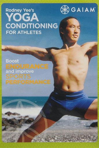 Rodney Yee's Yoga Conditioning for Athletes film afişi
