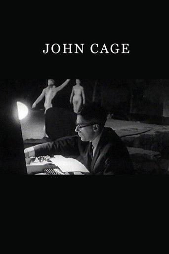 John Cage film afişi