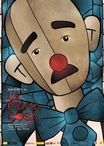 The First Thing film afişi