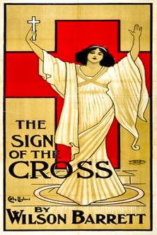 The Sign of the Cross film afişi