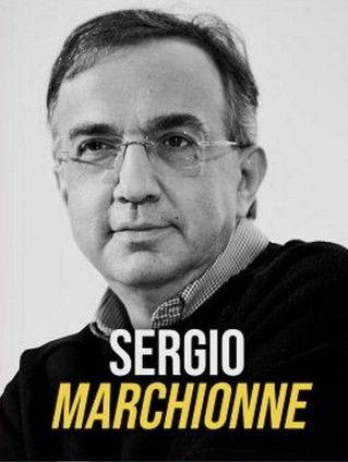 Sergio Marchionne film afişi