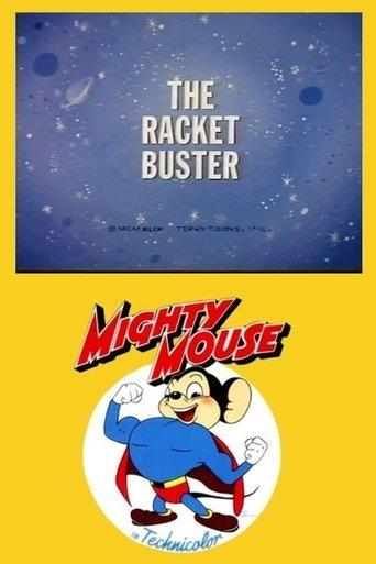 The Racket Buster film afişi