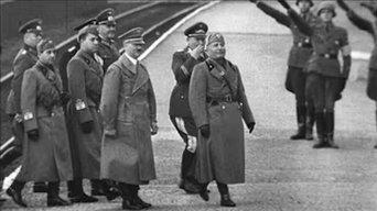 1937-1939, First Conquests