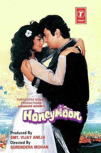 Honeymoon film afişi