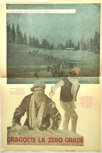 Love at Zero Degrees film afişi