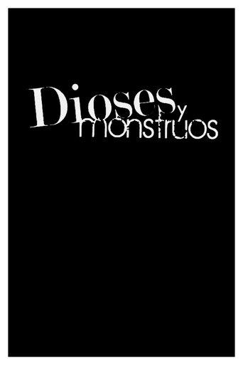 Dioses y monstruos dizi afişi
