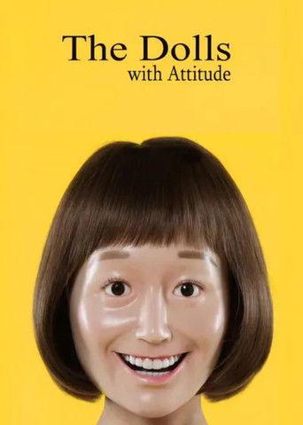 The Dolls with Attitude film afişi