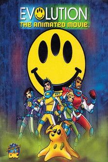 Evolution: The Animated Movie film afişi
