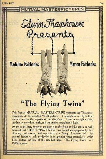 The Flying Twins film afişi