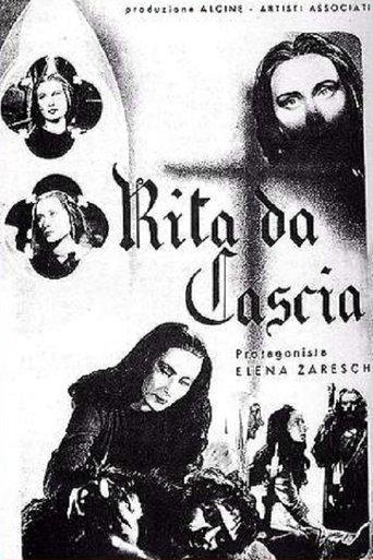 Rita da Cascia film afişi