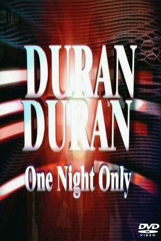 Duran Duran - One Night Only, ITV film afişi