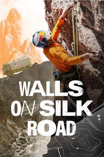 Walls on Silk Road film afişi