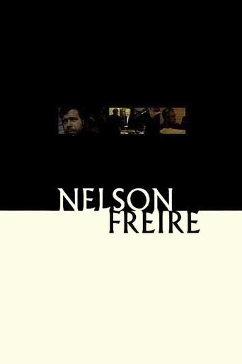 Nelson Freire film afişi