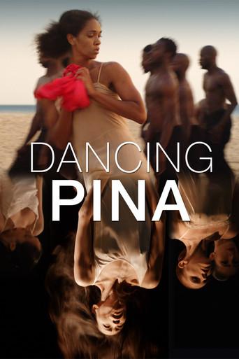Dancing Pina film afişi