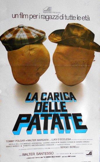 La carica delle patate film afişi
