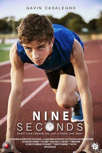 Nine Seconds film afişi