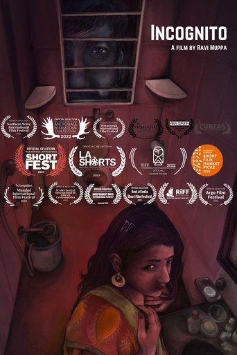 Incognito film afişi