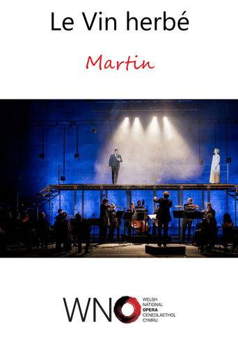 Le Vin herbé - WNO film afişi