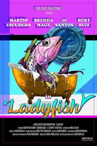 Ladyfish film afişi