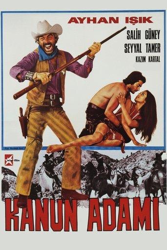 Kanun Adamı film afişi