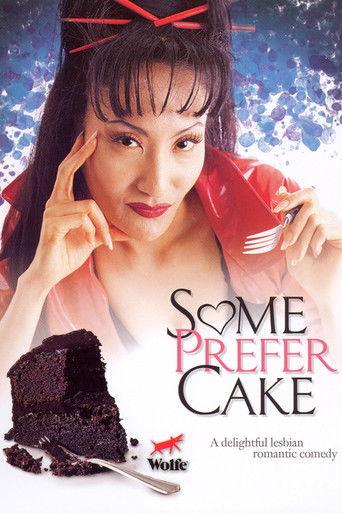Some Prefer Cake film afişi