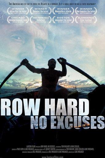 Row Hard No Excuses film afişi