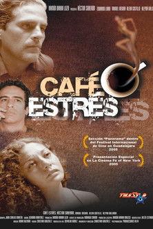 Café Estrés film afişi