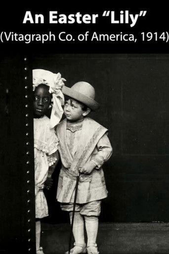 An Easter Lily film afişi