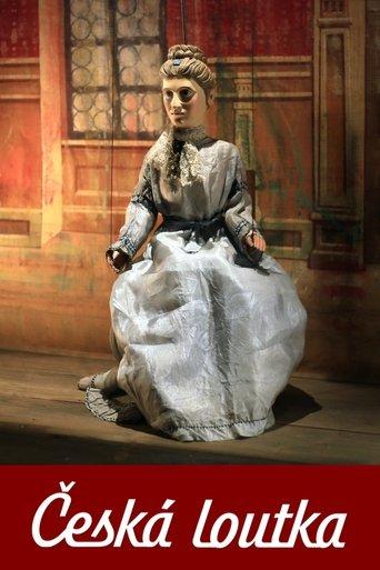 Česká loutka dizi afişi