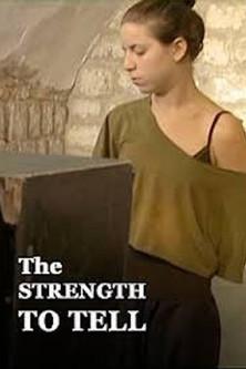 The Strength to Tell film afişi